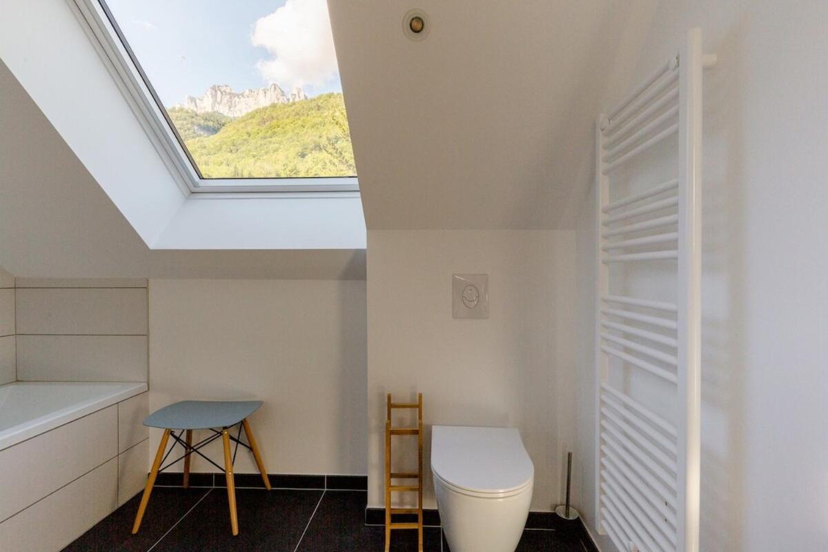 Duplex Vue Et Montagne A *