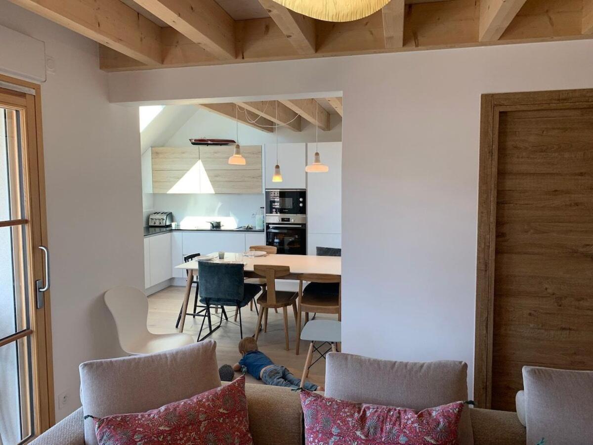 Duplex Vue Et Montagne A