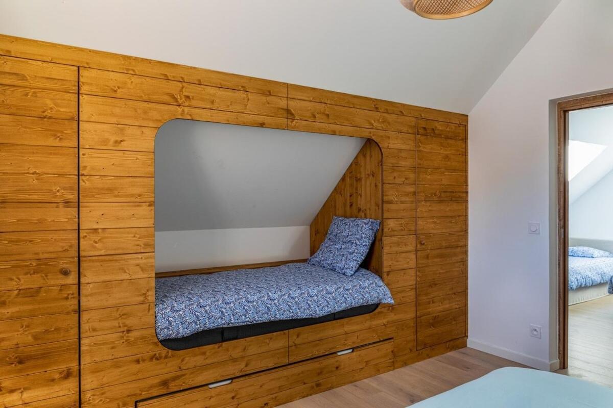 Apartment Duplex Vue Et Montagne A
