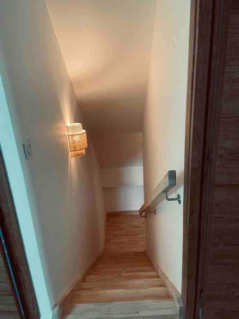 Duplex Vue Et Montagne A Apartment Talloires