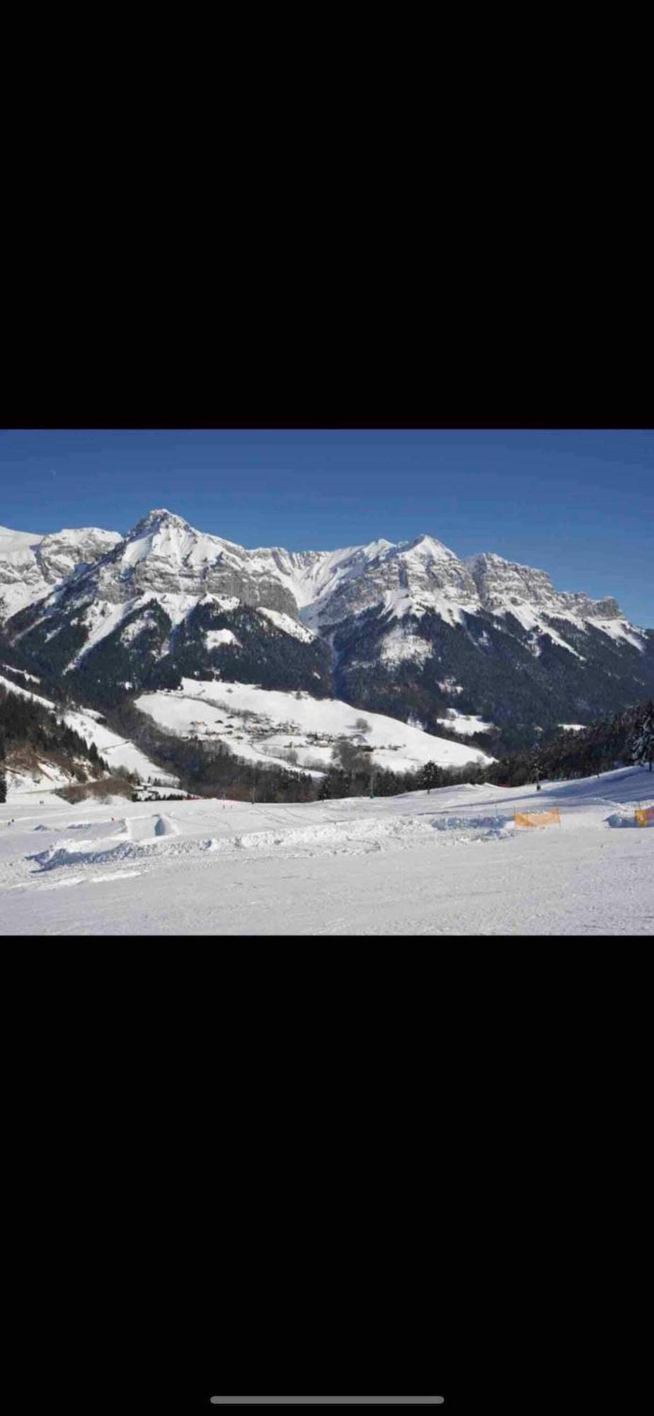 Duplex Vue Et Montagne A Apartment *