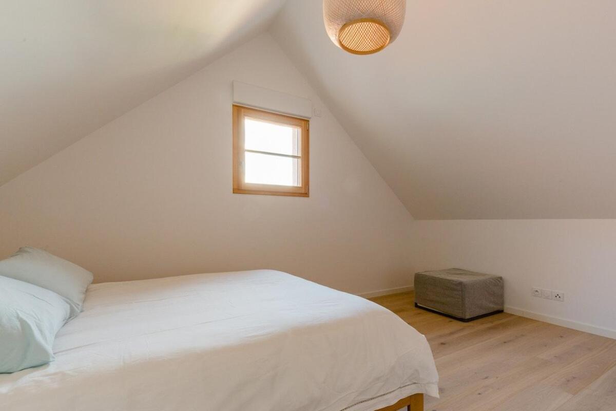 Duplex Vue Et Montagne A Apartment Talloires