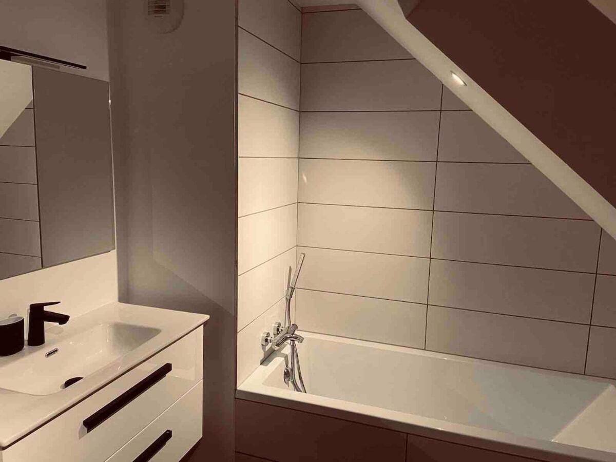 Apartment Duplex Vue Et Montagne A