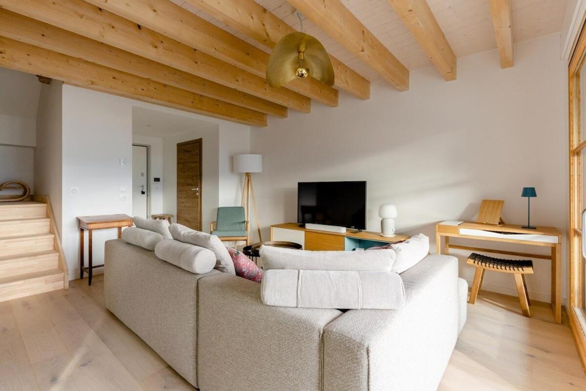 Duplex Vue Et Montagne A *