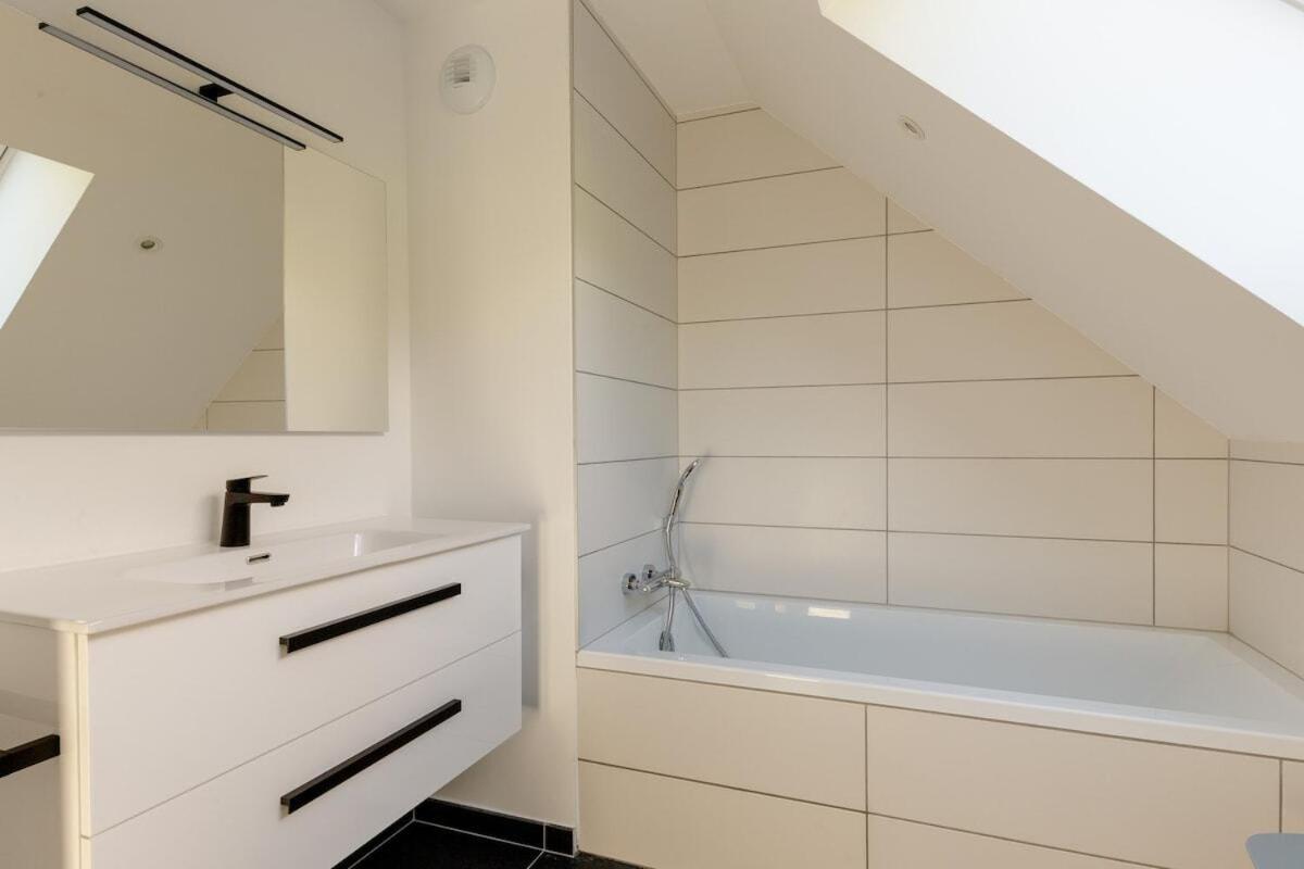 Duplex Vue Et Montagne A Apartment Talloires