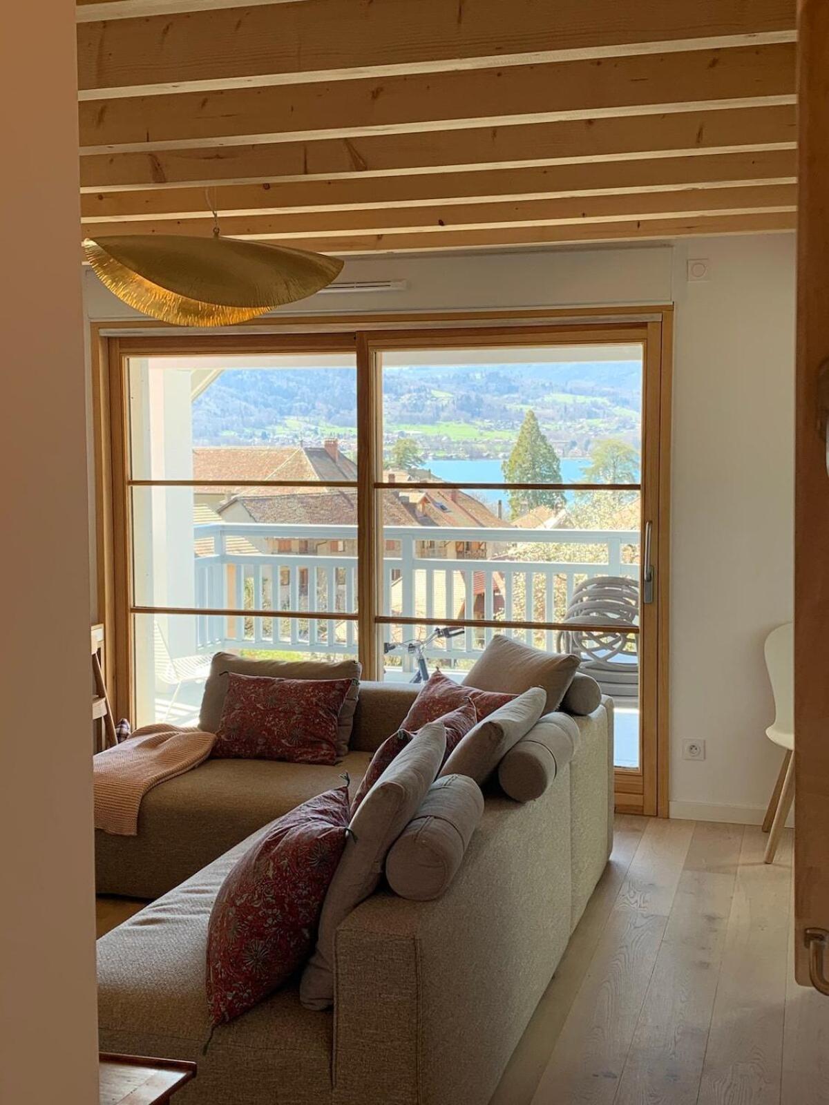 Duplex Vue Et Montagne A *