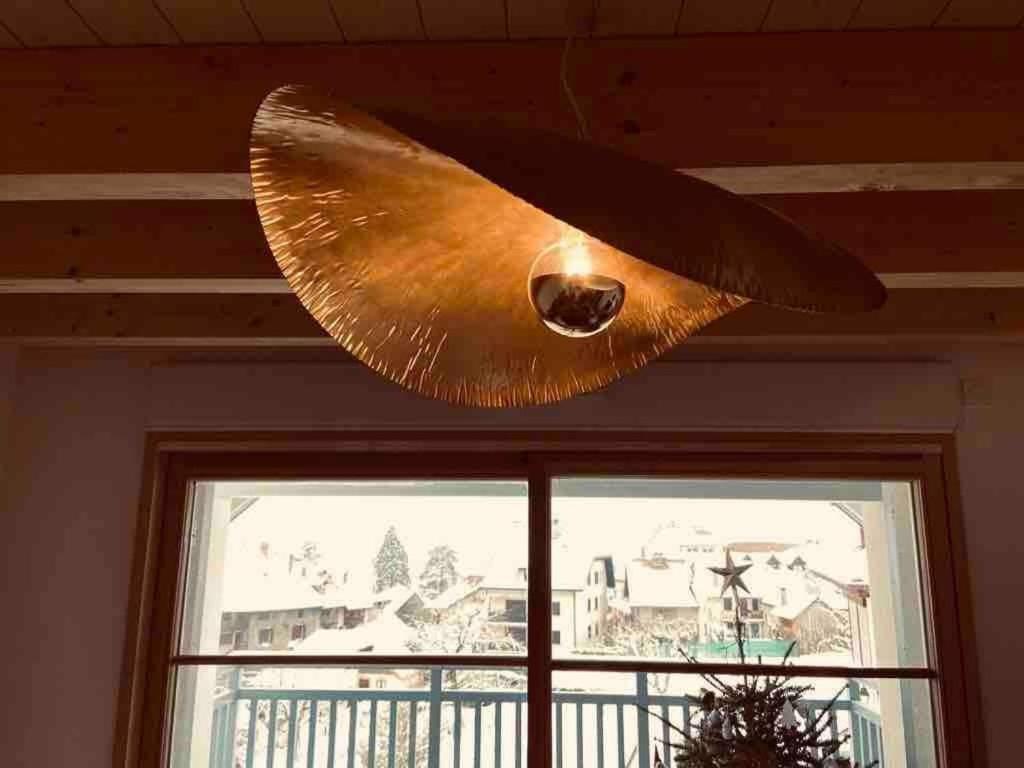 Duplex Vue Et Montagne A Talloires