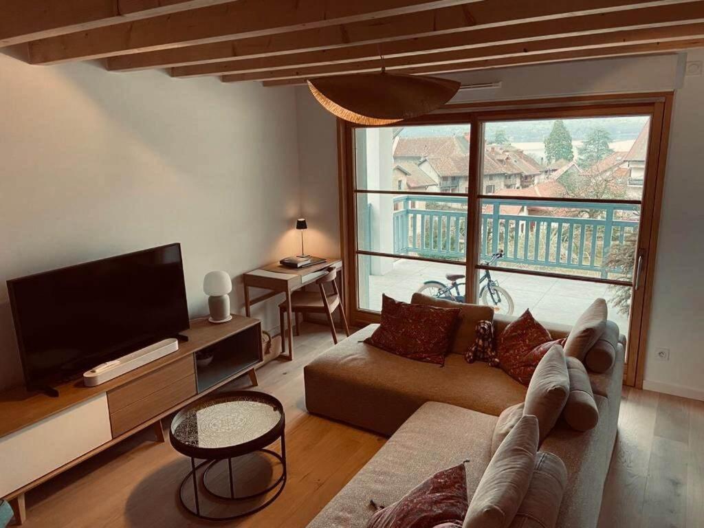 Apartment Duplex Vue Et Montagne A *
