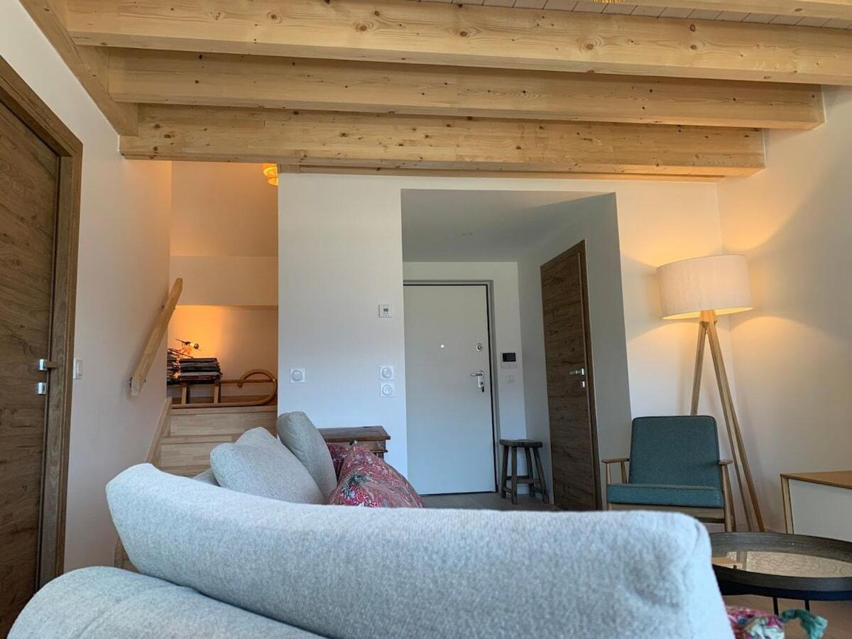 Duplex Vue Et Montagne A Talloires