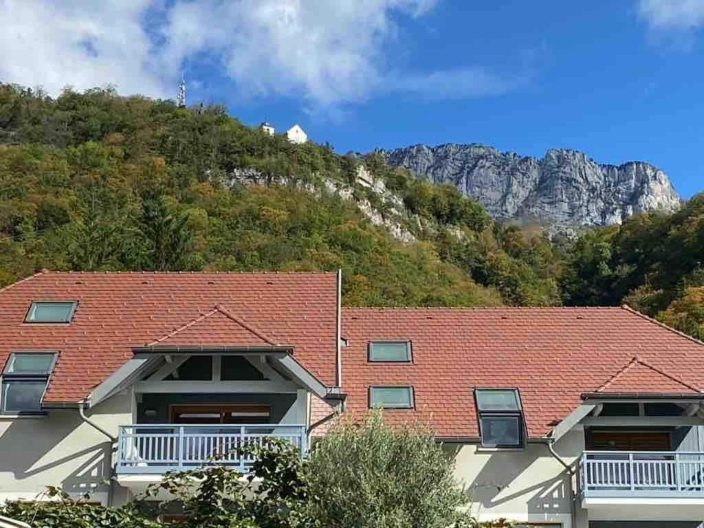 Duplex Vue Et Montagne A * Talloires
