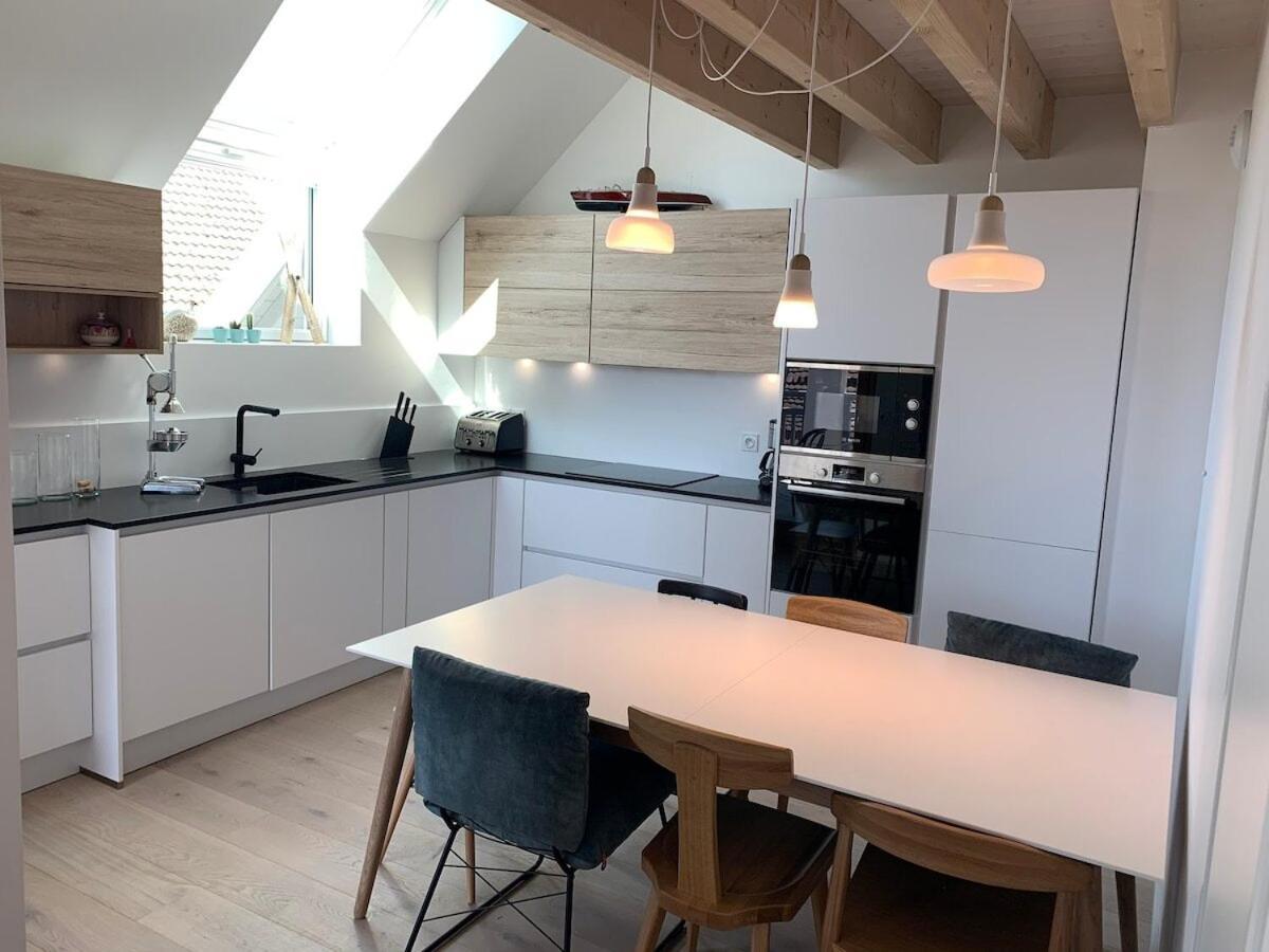 Apartment Duplex Vue Et Montagne A Talloires
