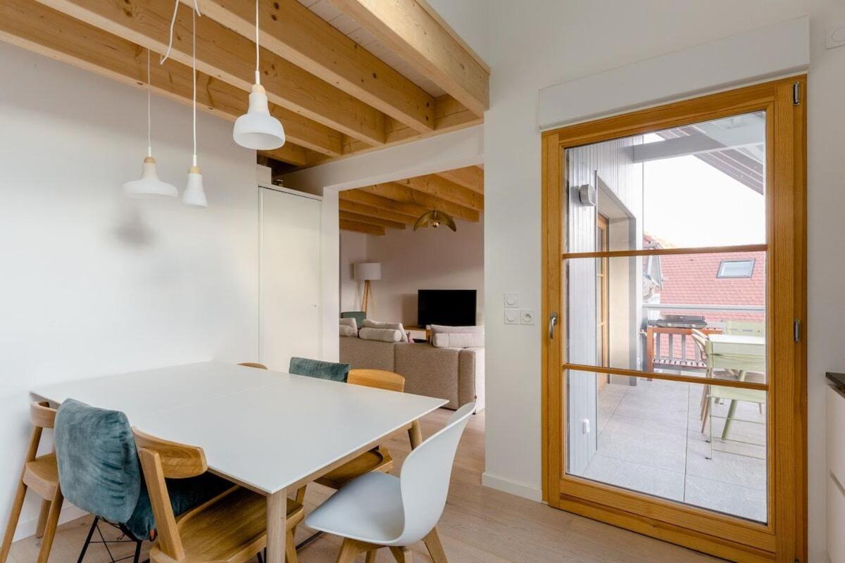 Duplex Vue Et Montagne A *