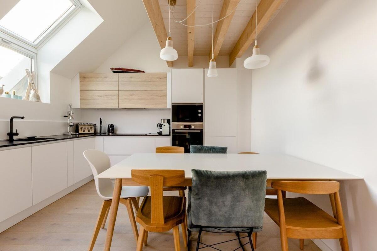 Duplex Vue Et Montagne A Talloires