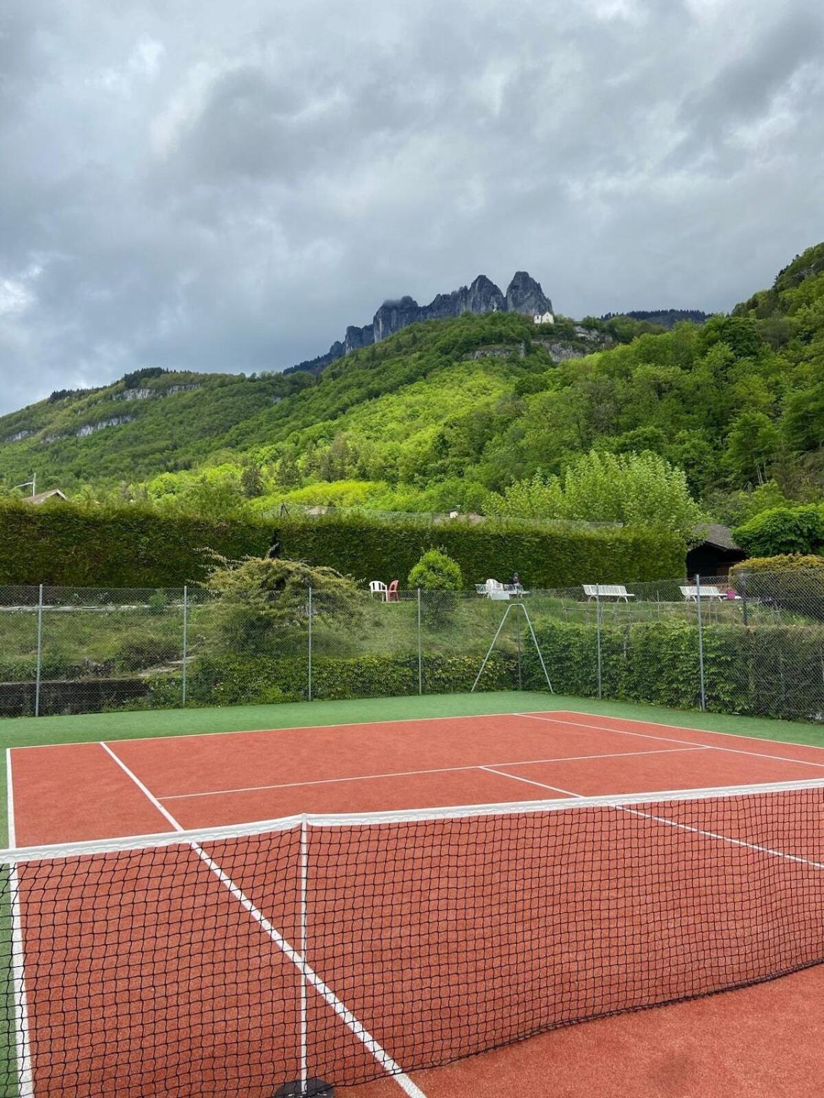 Apartment Duplex Vue Et Montagne A