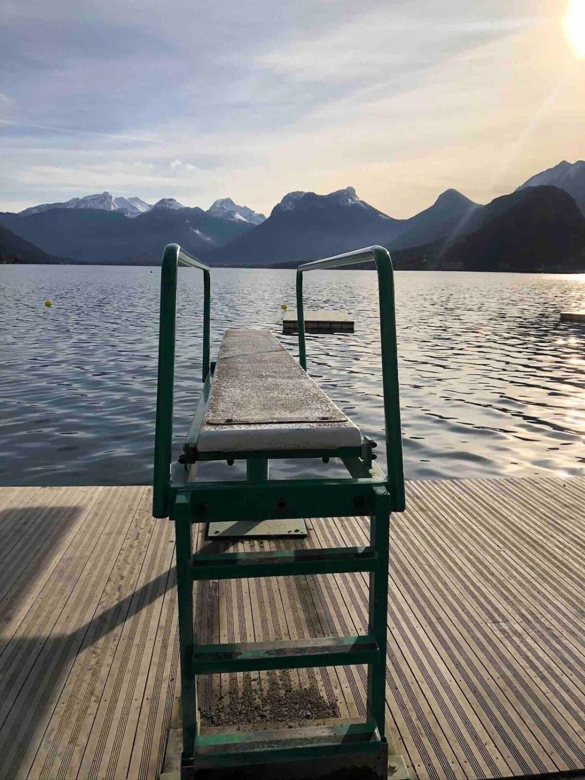 Duplex Vue Et Montagne A * Talloires