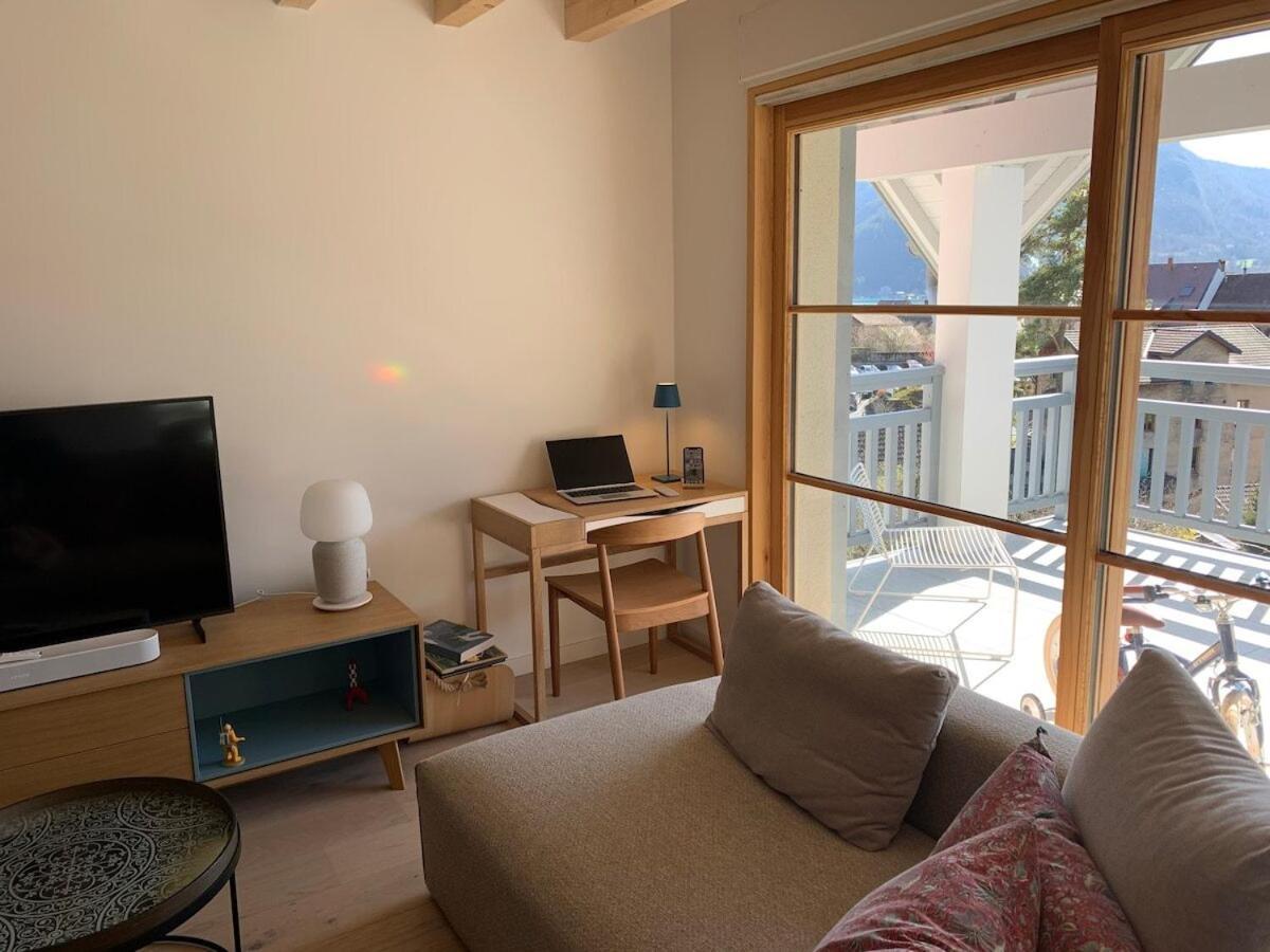 Duplex Vue Et Montagne A *