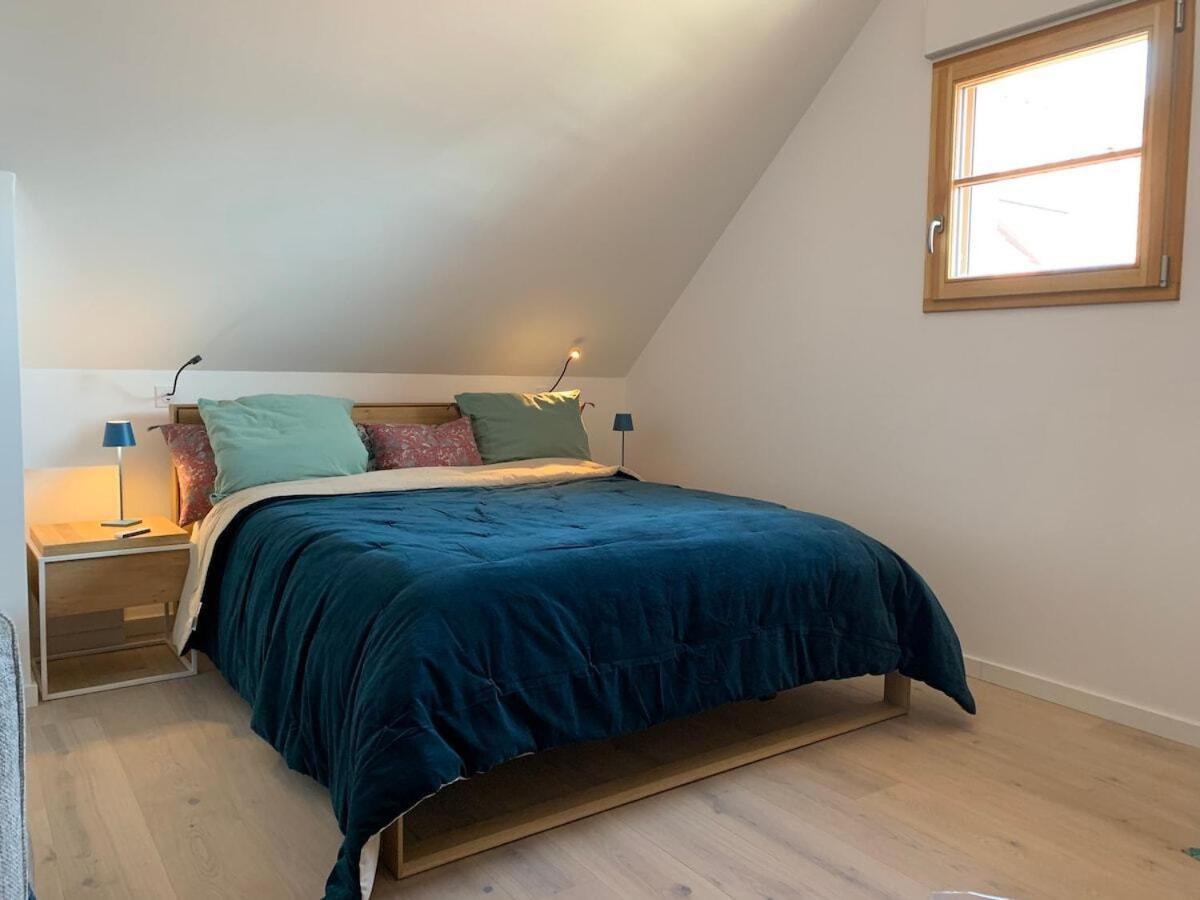 Duplex Vue Et Montagne à Appartement