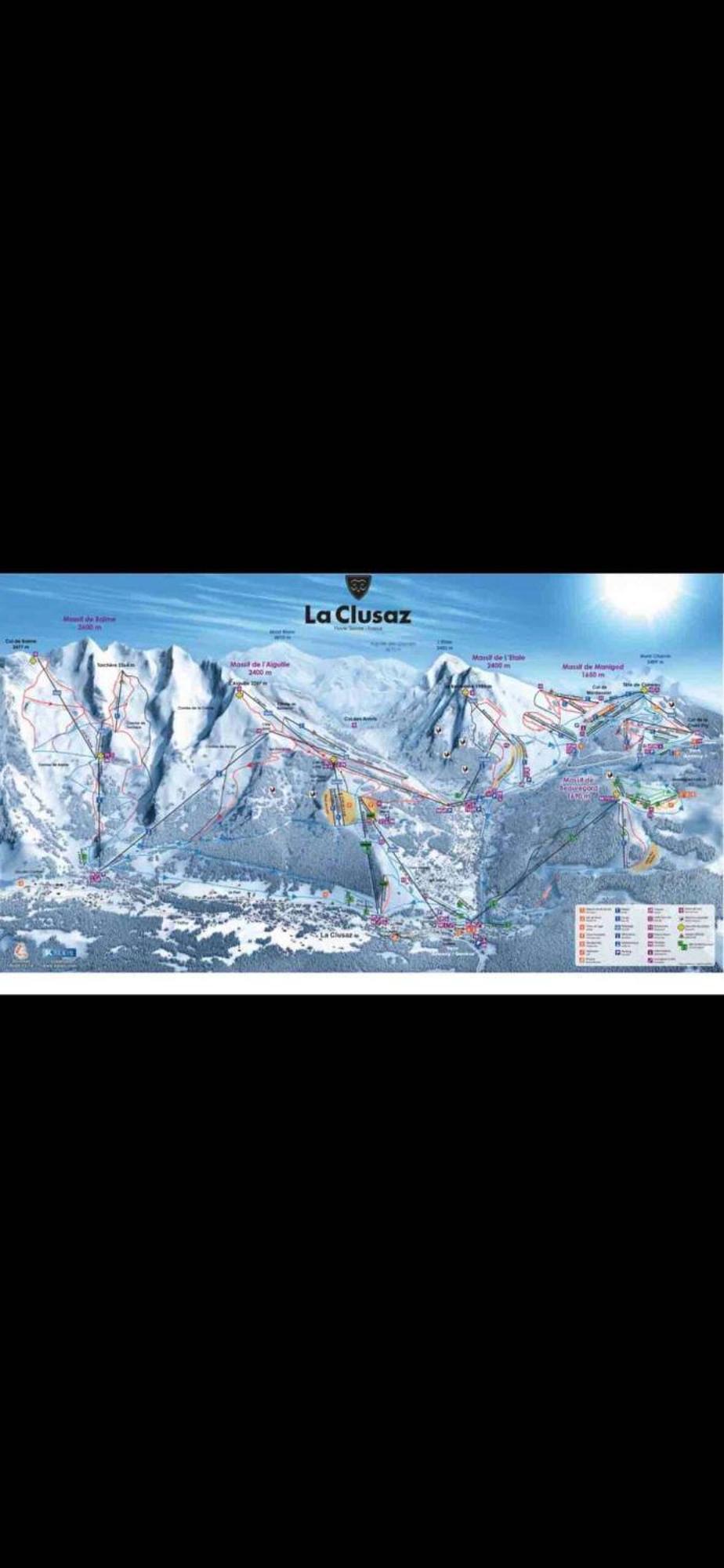 Duplex Vue Et Montagne à * Talloires
